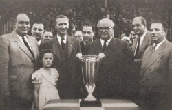 Saarland Pokal 1950
