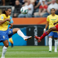 Guinea Ecuatorial-Brasil (Mundial 2011)