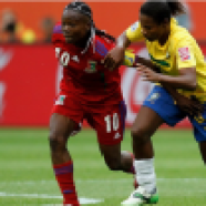 Brasil-Guinea Ecuatorial 2011